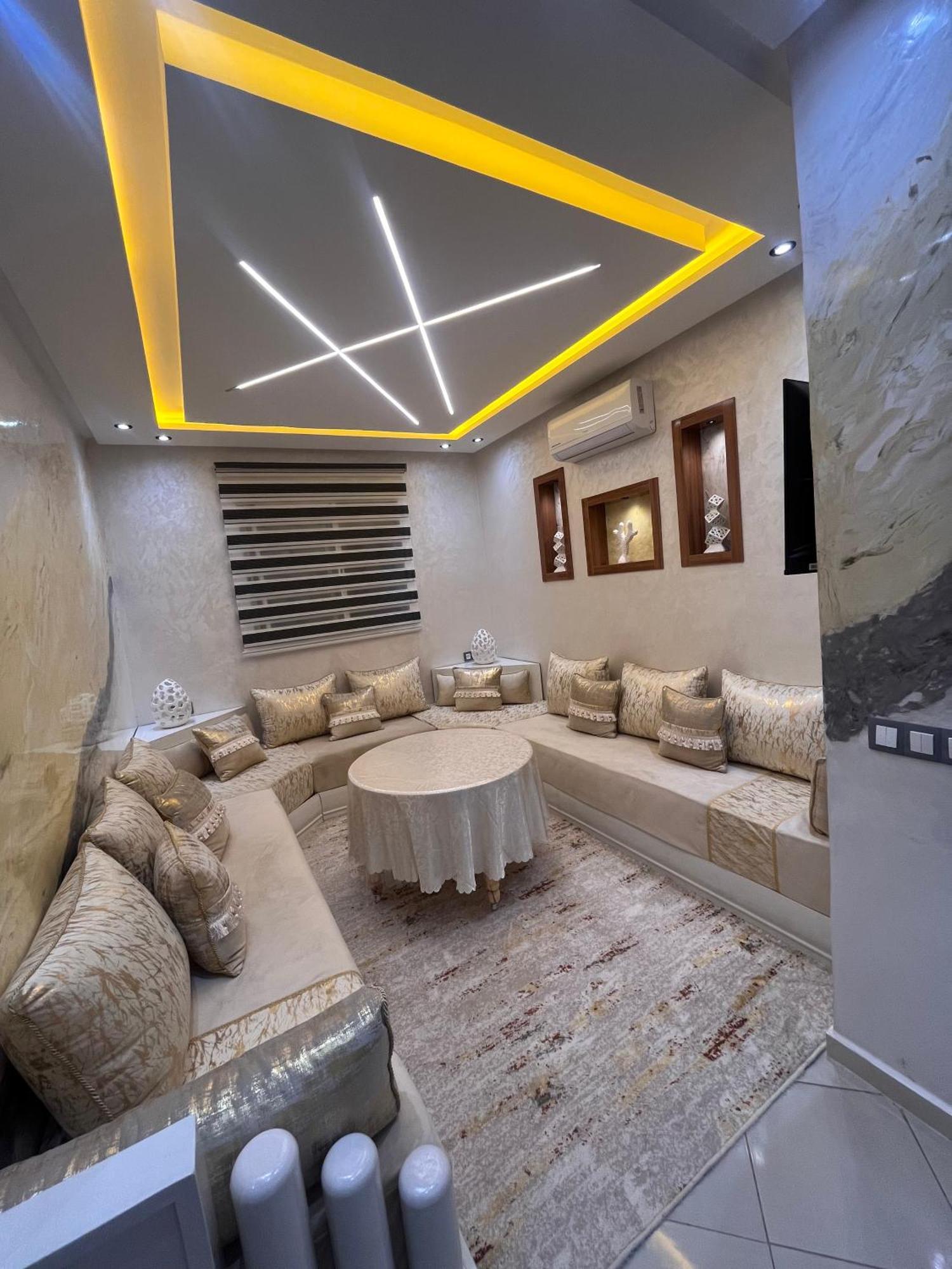 Appartement Renove Avec Style Et Parking Surveille Marakéš Exteriér fotografie