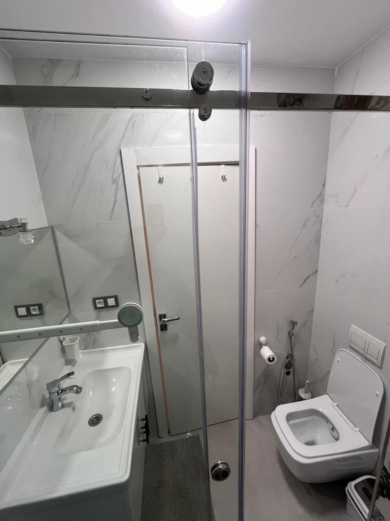 Appartement Renove Avec Style Et Parking Surveille Marakéš Exteriér fotografie