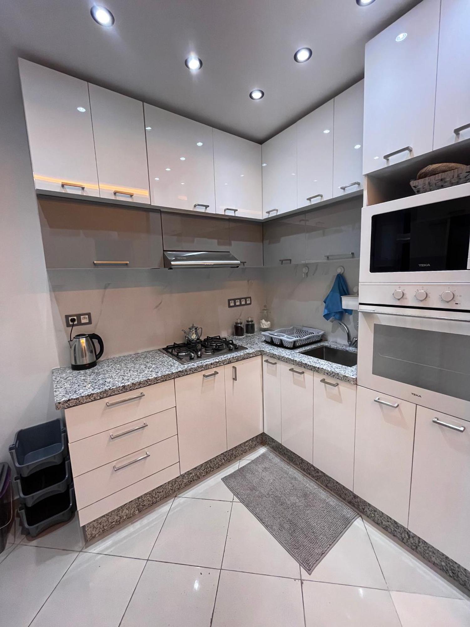 Appartement Renove Avec Style Et Parking Surveille Marakéš Exteriér fotografie