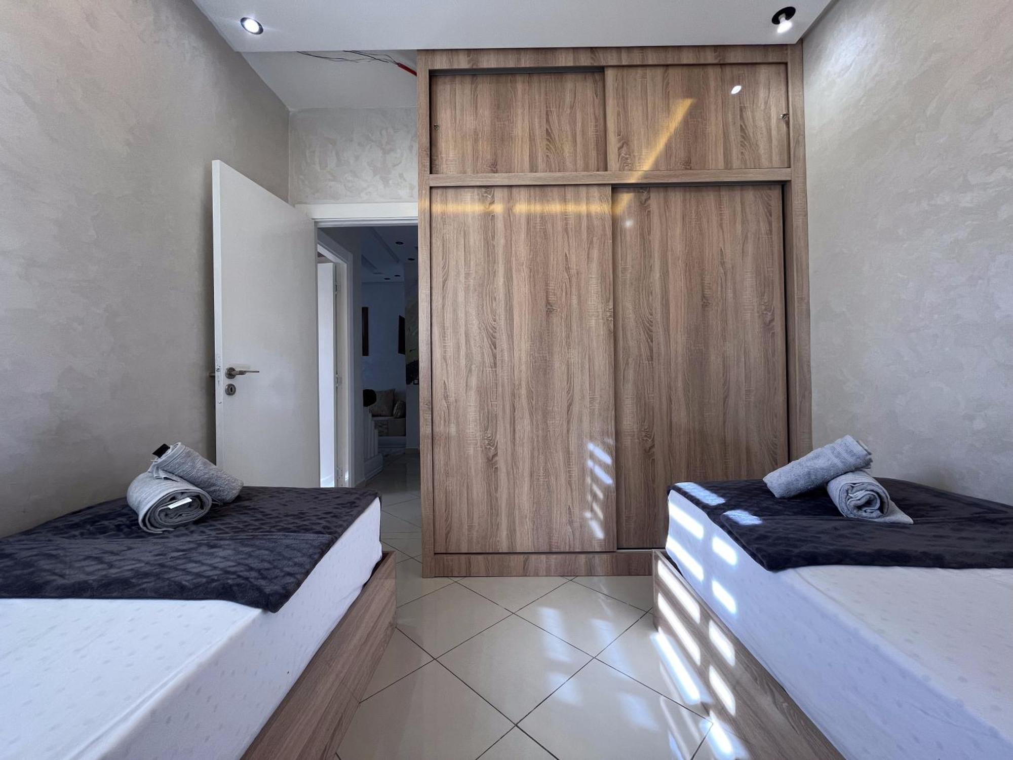 Appartement Renove Avec Style Et Parking Surveille Marakéš Exteriér fotografie