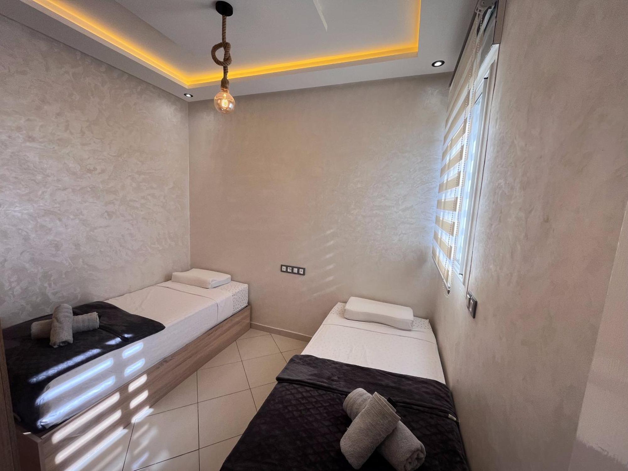 Appartement Renove Avec Style Et Parking Surveille Marakéš Exteriér fotografie